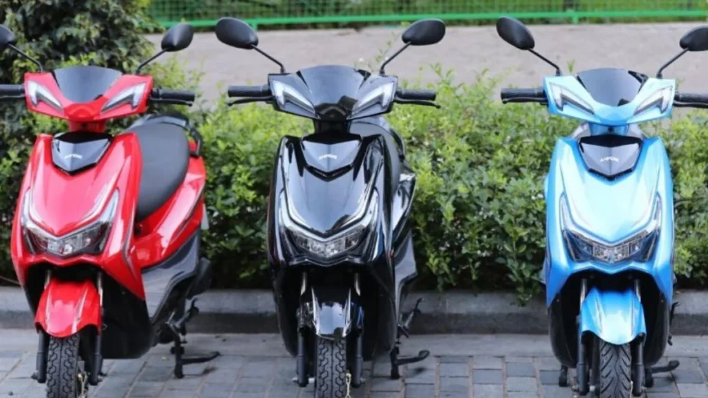Ampere Reo Elite Electric Scooter