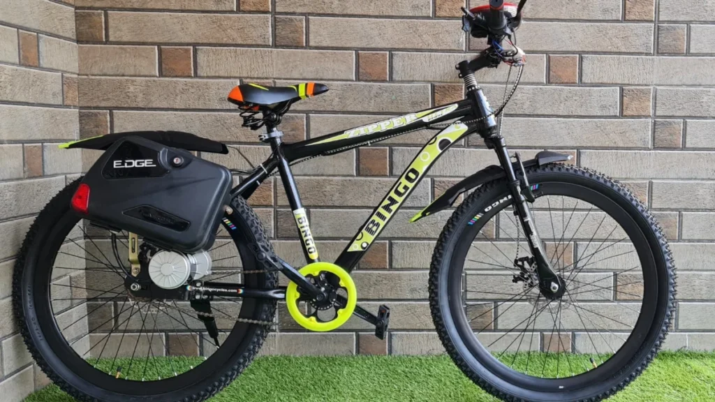 Avon Pro Max Electric Cycle