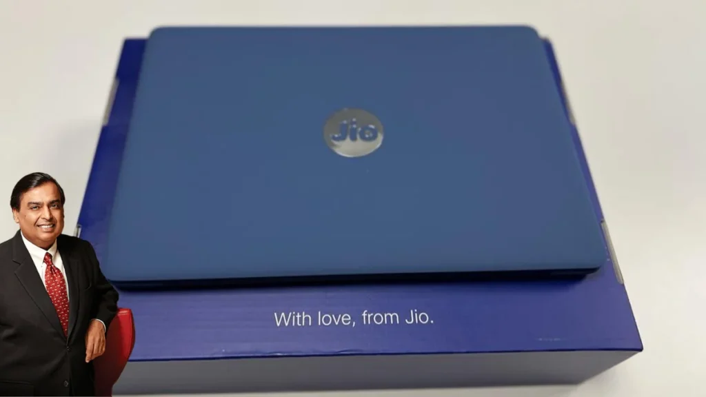 JioBook 5G Laptop