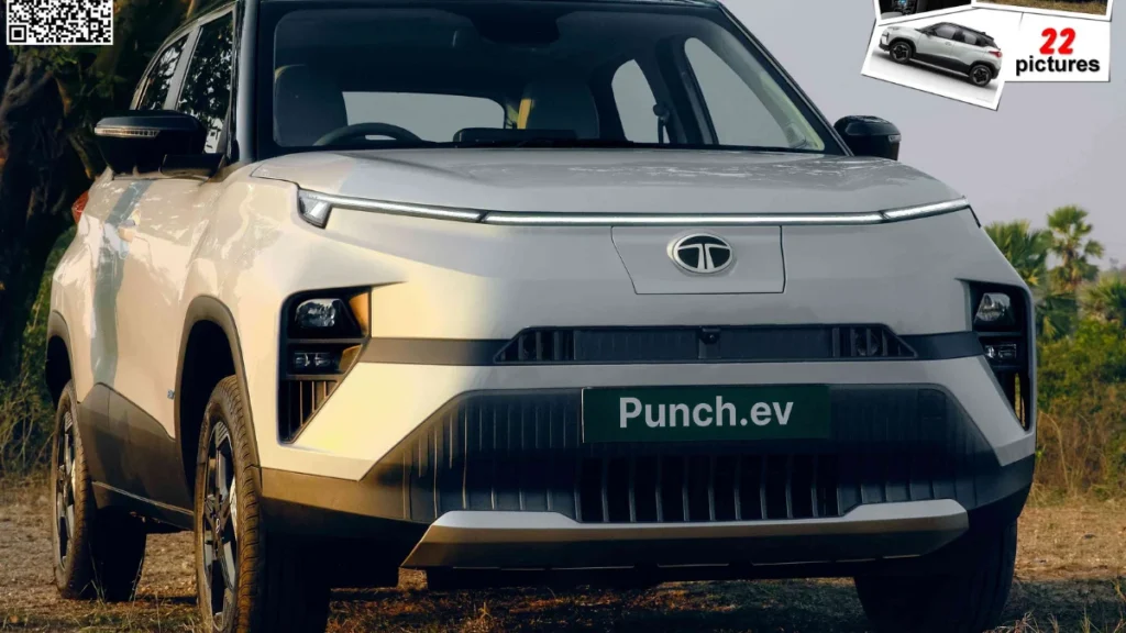 Tata Punch EV